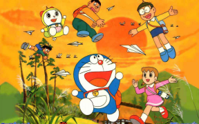 doraemon 1 lisi